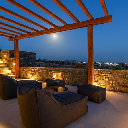 Landi House Mykonos Villa Mykonos Town Bagian luar foto