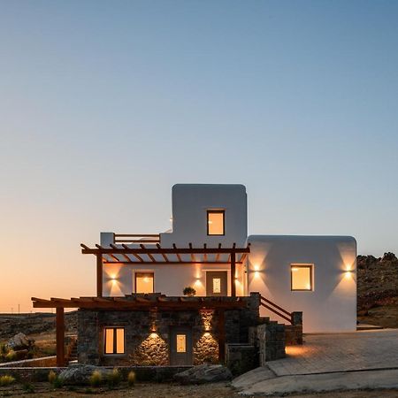 Landi House Mykonos Villa Mykonos Town Bagian luar foto