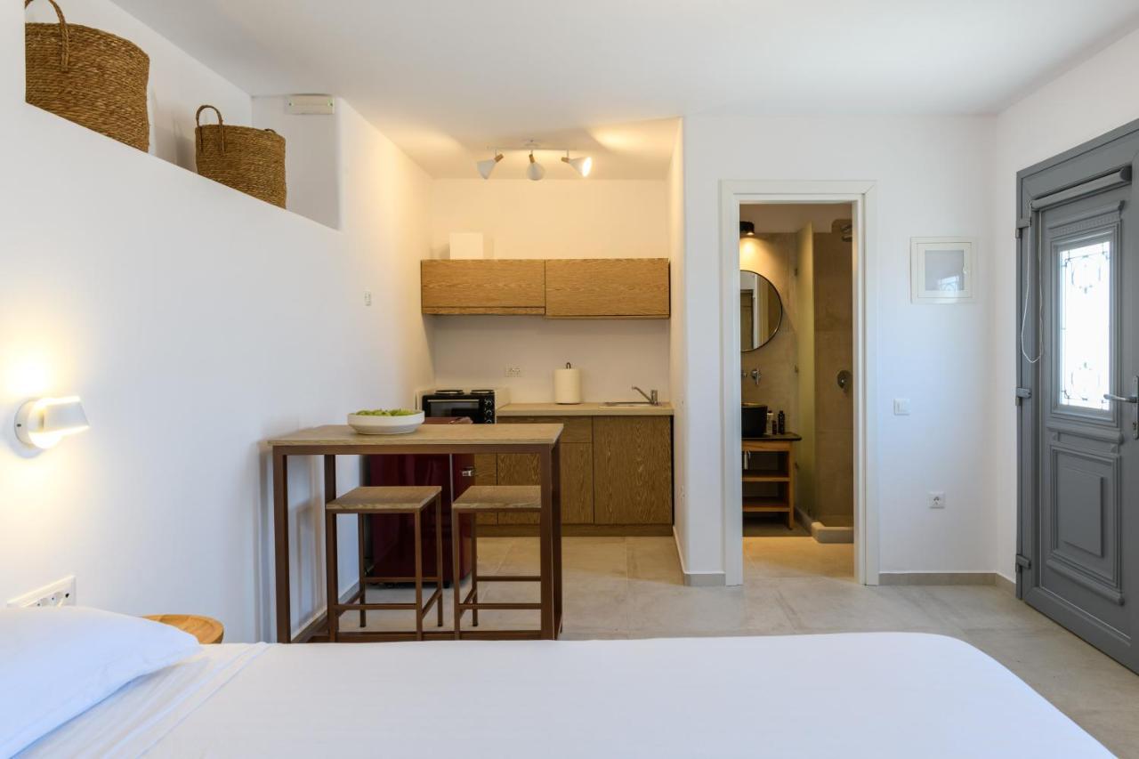 Landi House Mykonos Villa Mykonos Town Bagian luar foto