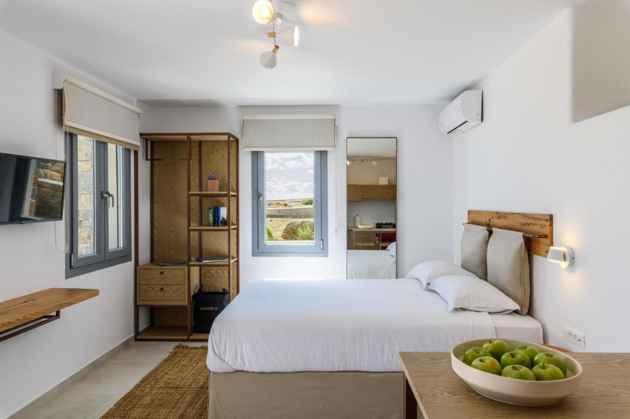 Landi House Mykonos Villa Mykonos Town Bagian luar foto