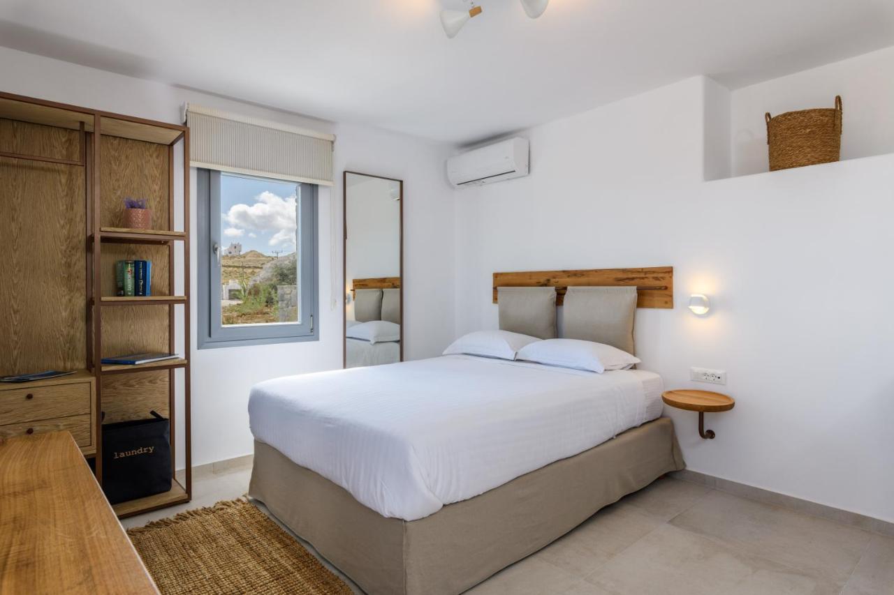 Landi House Mykonos Villa Mykonos Town Bagian luar foto